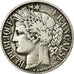 Coin, France, Cérès, Franc, 1887, Paris, EF(40-45), Silver, KM:822.1
