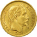 Moneta, Francia, Napoleon III, 20 Francs, 1868, Paris, BB+, Oro, KM 801.1