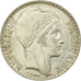 Coin, France, Turin, 20 Francs, 1937, Paris, AU(55-58), Silver, KM:879