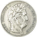 Coin, France, Louis-Philippe, 5 Francs, 1846, Paris, EF(40-45), Silver,KM 749.1
