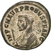 Probus, Antoninianus, Siscia, AU(55-58), Billon, RIC #911, 3.80