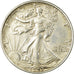Moneda, Estados Unidos, Walking Liberty Half Dollar, 1943, Philadelphie, MBC
