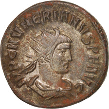 Moneta, Antoninianus, Siscia, SPL-, Biglione