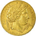 Coin, France, Cérès, 20 Francs, 1851, Paris, EF(40-45), Gold, KM:762