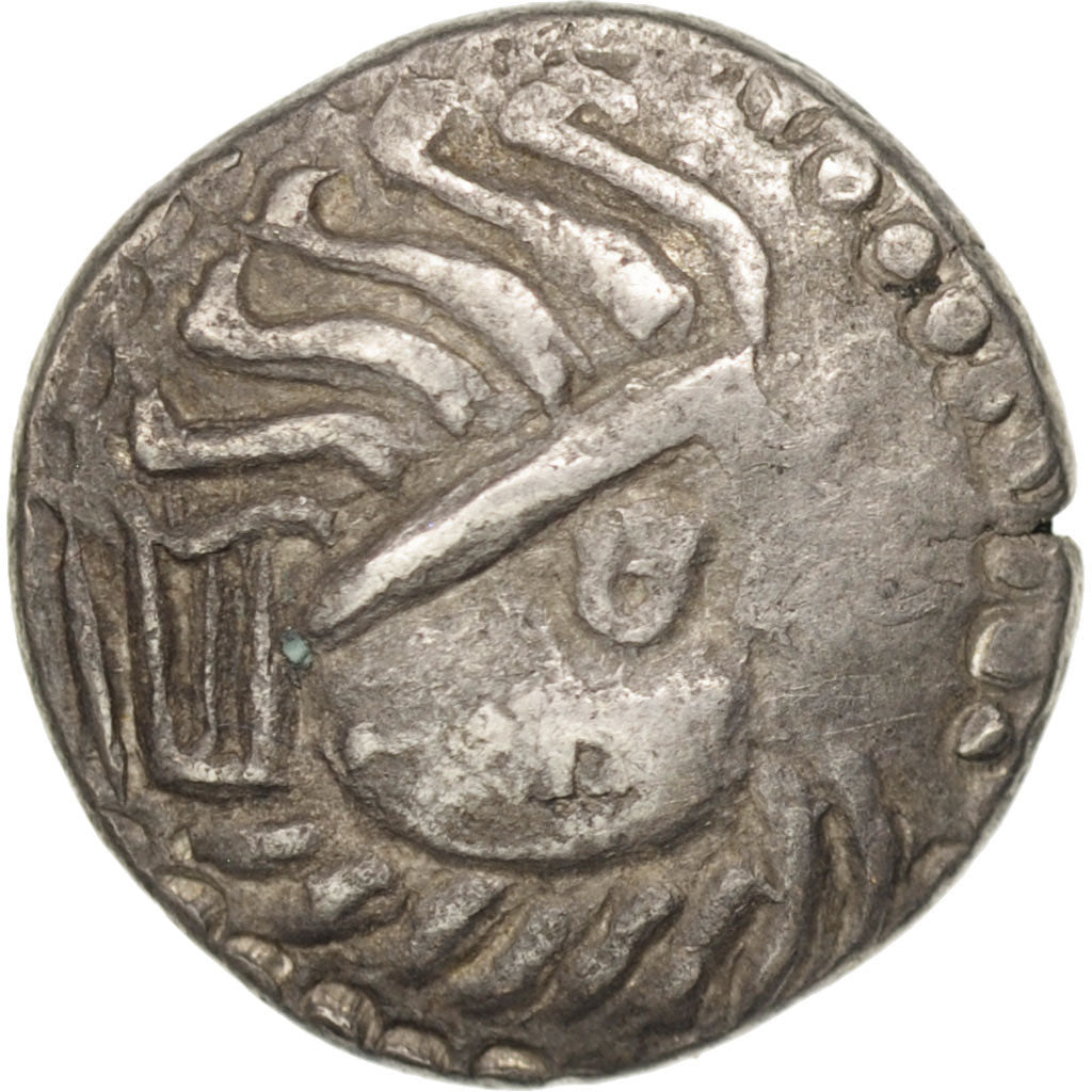 Münze, Frankreich, Drachm, SS, Silber