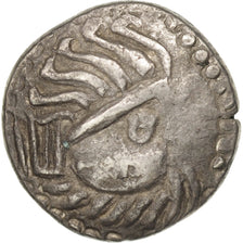Münze, Frankreich, Drachm, SS, Silber