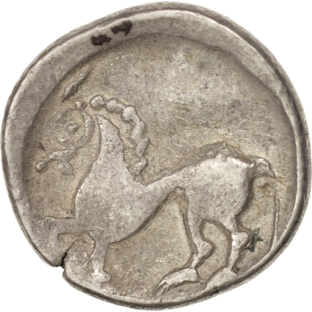 Münze, Frankreich, Drachm, SS, Silber