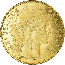 Monnaie, France, Marianne, 10 Francs, 1900, Paris, TTB+, Or, Gadoury:1017