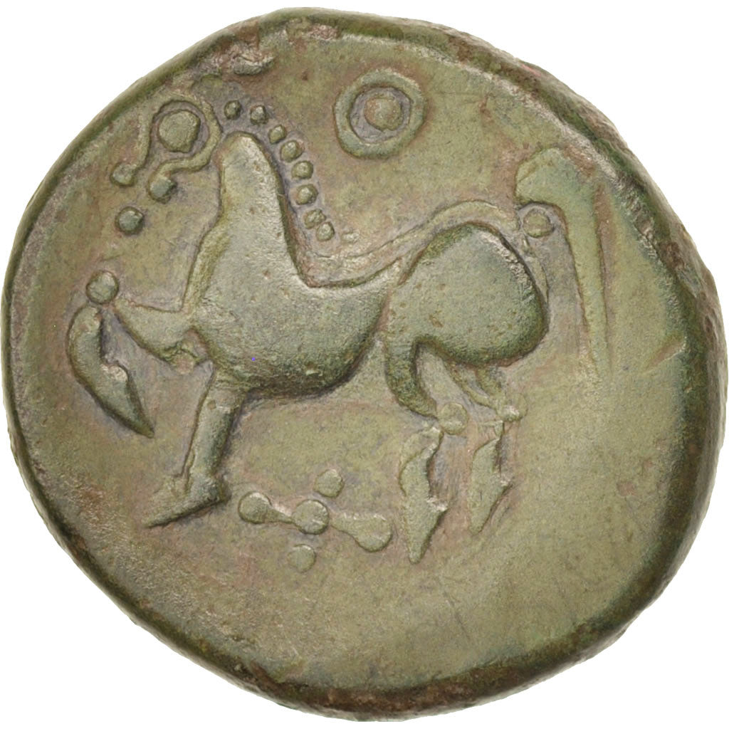 Coin, France, Tetradrachm, EF(40-45), Bronze