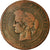 Coin, France, Cérès, 10 Centimes, 1876, Paris, VG(8-10), Bronze, KM:815.1