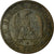 Moneta, Francja, Napoleon III, Napoléon III, 2 Centimes, 1853, Marseille