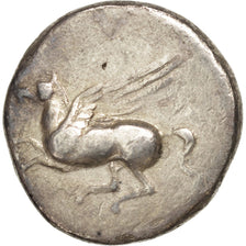 Moneta, Acarnania, Athena, Anactorium, Stater, Anactorium, MB+, Argento