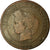 Coin, France, Cérès, 10 Centimes, 1886, Paris, VF(20-25), Bronze, KM:815.1