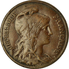 Monnaie, France, Dupuis, 10 Centimes, 1920, Paris, TTB+, Bronze, Gadoury:277