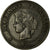 Moneda, Francia, Cérès, 5 Centimes, 1872, Bordeaux, MBC, Bronce, KM:821.2