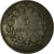Moneda, Francia, Cérès, 5 Centimes, 1872, Bordeaux, MBC, Bronce, KM:821.2