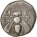 Moneta, Trihemiobol, Ephesos, MB+, Argento