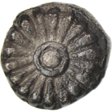 Coin, Ionia, Erythrai, Hemiobol, EF(40-45), Silver