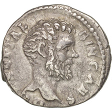 Monnaie, Clodius Albinus, Denier, Rome, TTB, Argent, RIC:1c