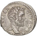 Moneda, Clodius Albinus, Denarius, Rome, MBC, Plata, RIC:1c