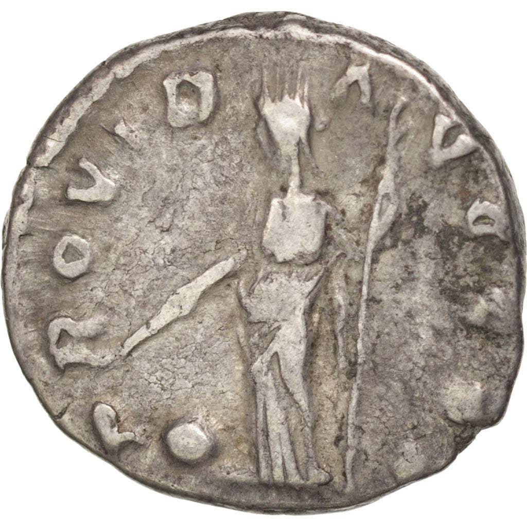 Moneta, Clodius Albinus, Denarius, Rome, BB, Argento, RIC:1c