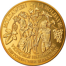 Rusia, medalla, Moldavie, Vignoble Historique, Politics, Society, War, SC+