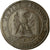 Coin, France, Napoleon III, 10 Centimes, 1857, Lille, F(12-15), KM 771.7