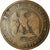 Coin, France, Napoleon III, 10 Centimes, 1855, Paris, VG(8-10), KM 771.1