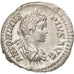 Moneda, Caracalla, Denarius, Rome, EBC, Plata, RIC:124 b