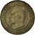 Coin, France, Napoleon III, 10 Centimes, 1854, Strasbourg, VF(20-25), KM 771.3