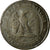 Coin, France, Napoleon III, 10 Centimes, 1854, Strasbourg, F(12-15), KM 771.3