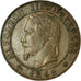 Coin, France, Napoleon III, Centime, 1862, Paris, EF(40-45), KM 795.1