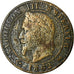Munten, Frankrijk, Napoleon III, Centime, 1862, Bordeaux, ZG+