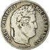Moneta, Francia, Louis-Philippe, 5 Francs, 1834, Lille, MB, Argento, KM:749.13