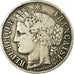 Coin, France, Cérès, 5 Francs, 1850, Paris, VF(30-35), Silver, KM:761.1