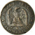 Coin, France, Napoleon III, 5 Centimes, 1855, Marseille, VF(20-25), KM 777.6