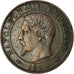 Munten, Frankrijk, Napoleon III, 5 Centimes, 1854, Lille, ZF