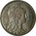 Coin, France, Dupuis, 2 Centimes, 1907, Paris, AU(50-53), Bronze, KM:841