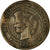 Moneta, Francia, Cérès, 5 Centimes, 1871, Bordeaux, B, Bronzo, KM:821.2