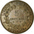 Coin, France, Cérès, 5 Centimes, 1874, Paris, AU(55-58), Bronze, KM:821.1