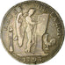 Monnaie, France, Écu de 6 livres françoise, 1793, Paris, TB+, Gadoury 58