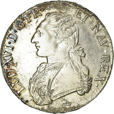 Munten, Frankrijk, Louis XVI, Écu aux branches d'olivier, 1789, Toulouse, ZF