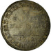 Coin, France, 18 Deniers, 1792, Paris, VF(30-35), Billon, Brandon:245