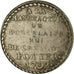 Coin, France, 5 Sols, POTTER, 1792, Paris, VF(30-35), Silver, Brandon:250