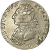 Moneta, Francia, Louis XVI, 1/5 Écu, 24 Sols,1789, Lille, BB+