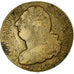 Moneta, Francja, 2 sols françois, 2 Sols, 1792, Metz, VF(30-35), Bronze