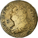 Moneta, Francja, 2 sols françois, 2 Sols, 1792, Orléans, VF(20-25), Bronze