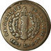 Monnaie, Etats allemands, MAINZ, Friedrich Karl Josef, 2 Sols, 1793, Mayence,TB+