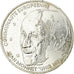 Coin, France, Jean Monnet, 100 Francs, 1992, AU(55-58), Silver, KM:1120