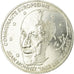 Coin, France, Jean Monnet, 100 Francs, 1992, AU(55-58), Silver, KM:1120
